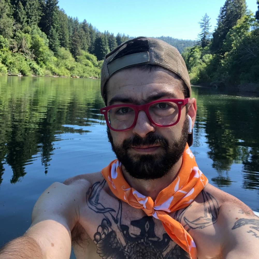 Meet your Posher, Joel